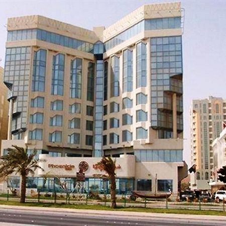 Phoenicia Tower Hotel And Spa Manama Exterior photo