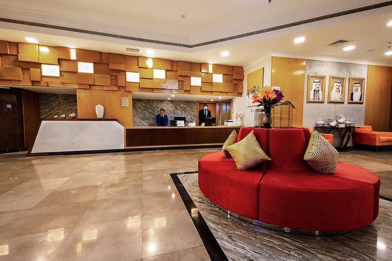 Phoenicia Tower Hotel And Spa Manama Exterior photo