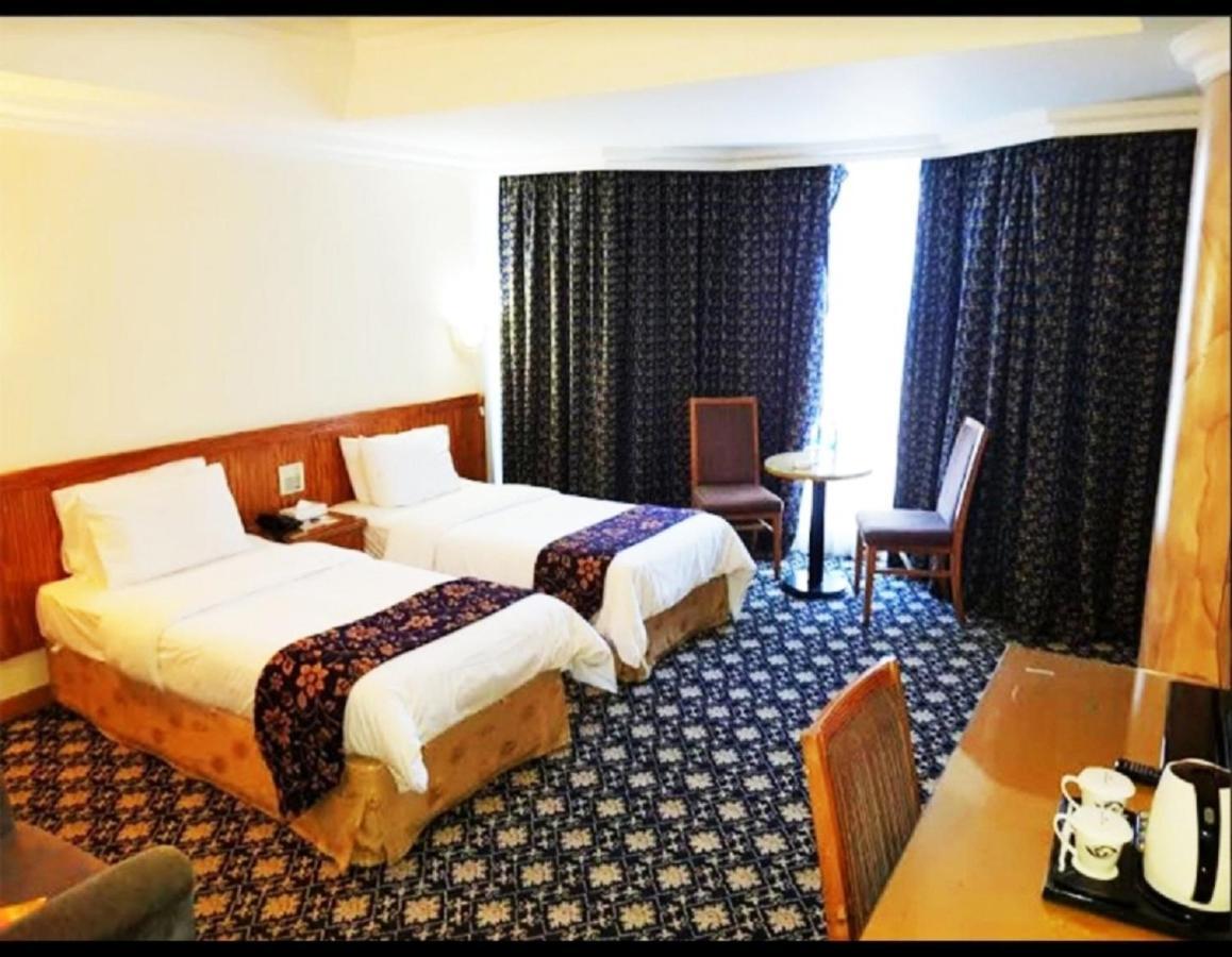 Phoenicia Tower Hotel And Spa Manama Exterior photo