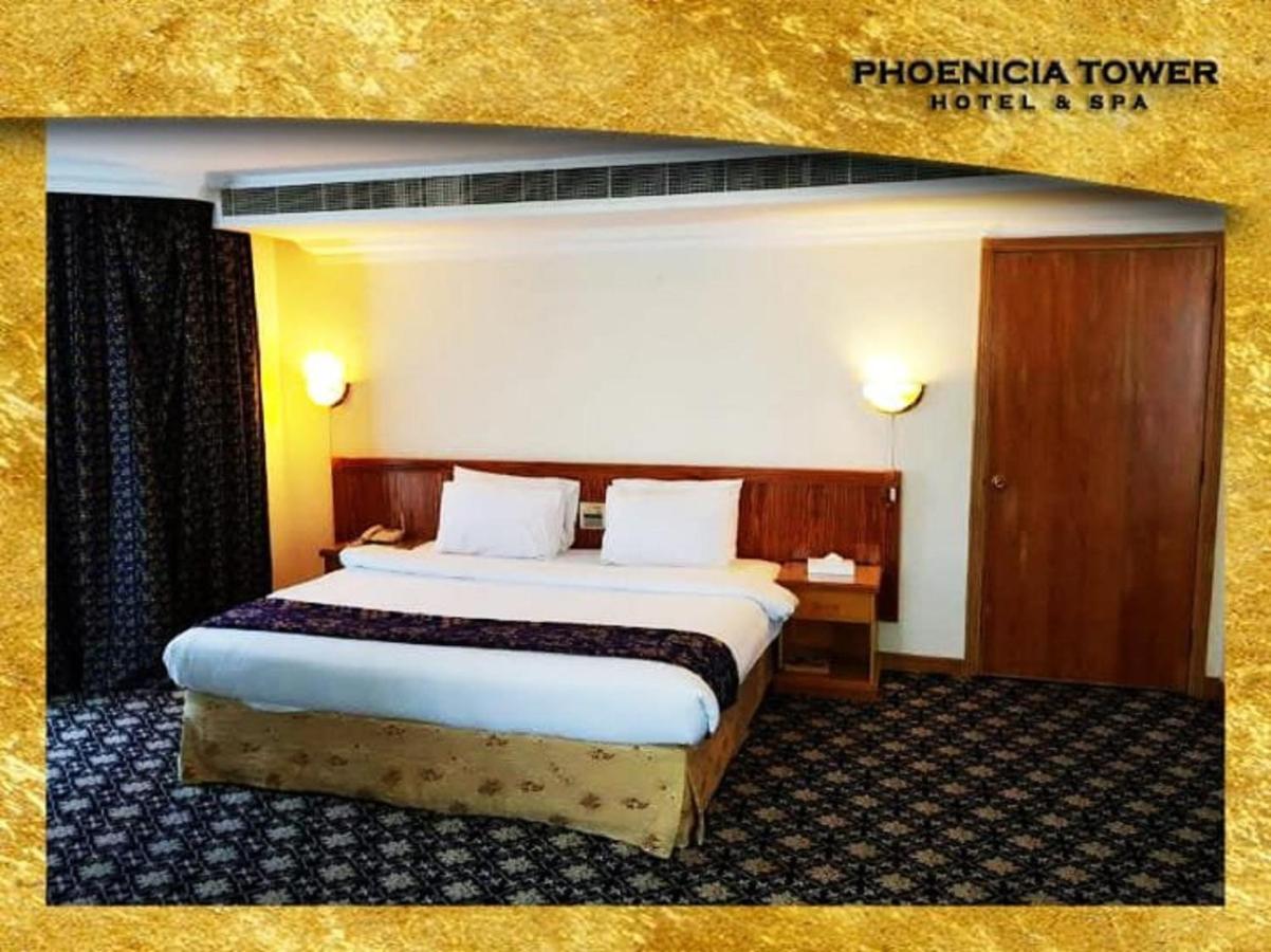 Phoenicia Tower Hotel And Spa Manama Exterior photo