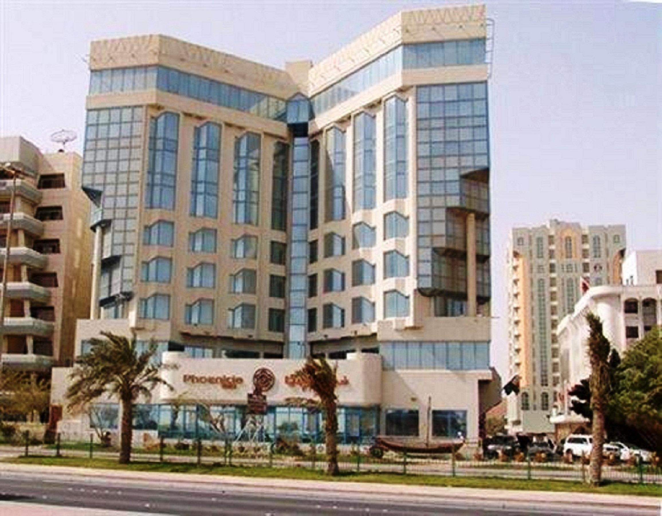 Phoenicia Tower Hotel And Spa Manama Exterior photo