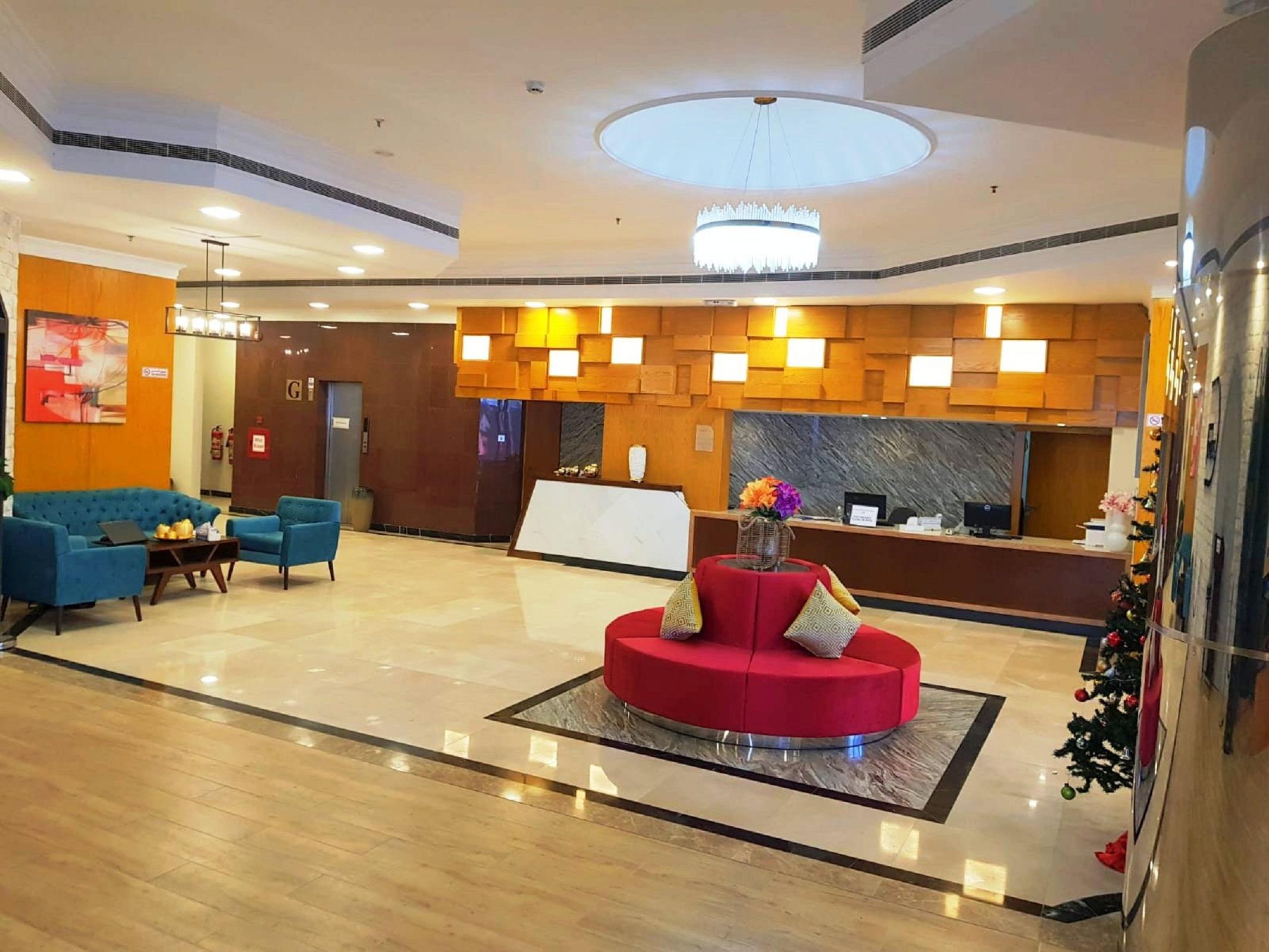 Phoenicia Tower Hotel And Spa Manama Exterior photo