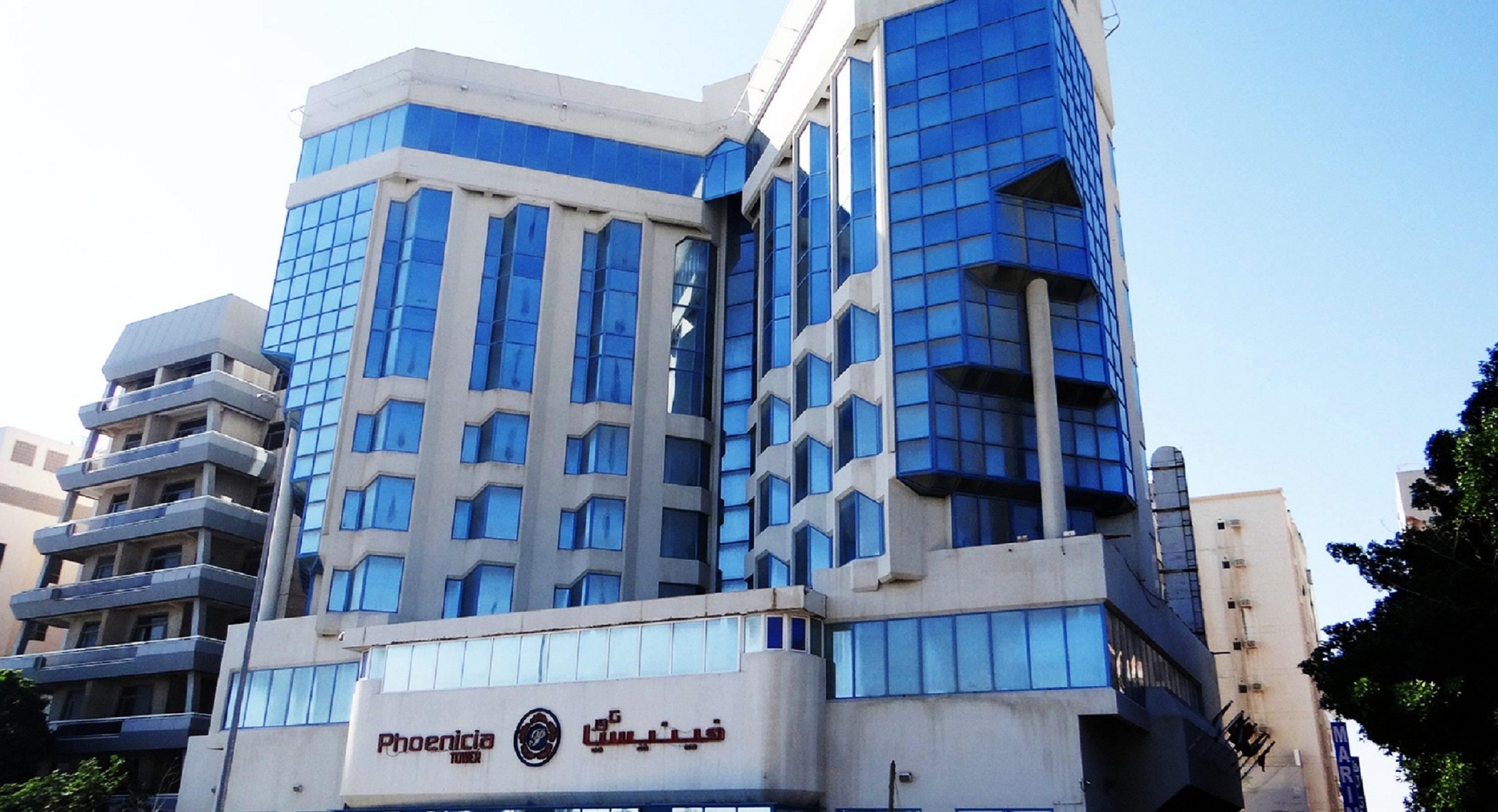 Phoenicia Tower Hotel And Spa Manama Exterior photo