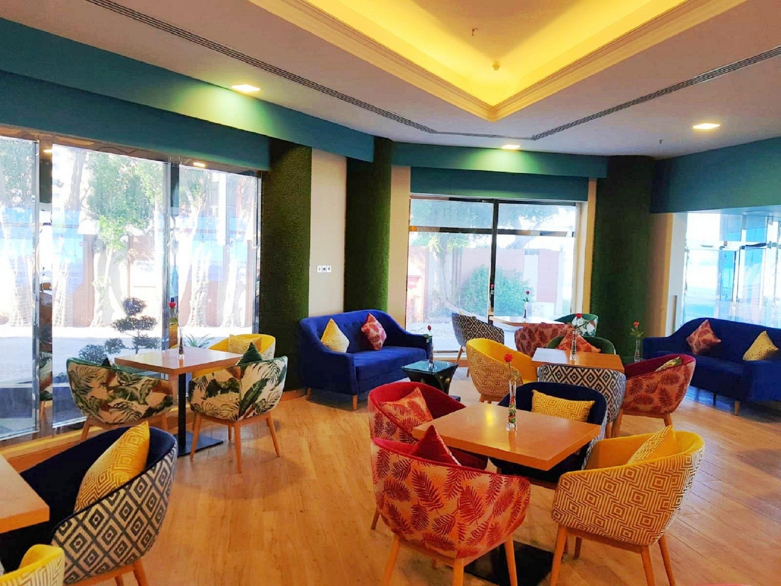 Phoenicia Tower Hotel And Spa Manama Exterior photo