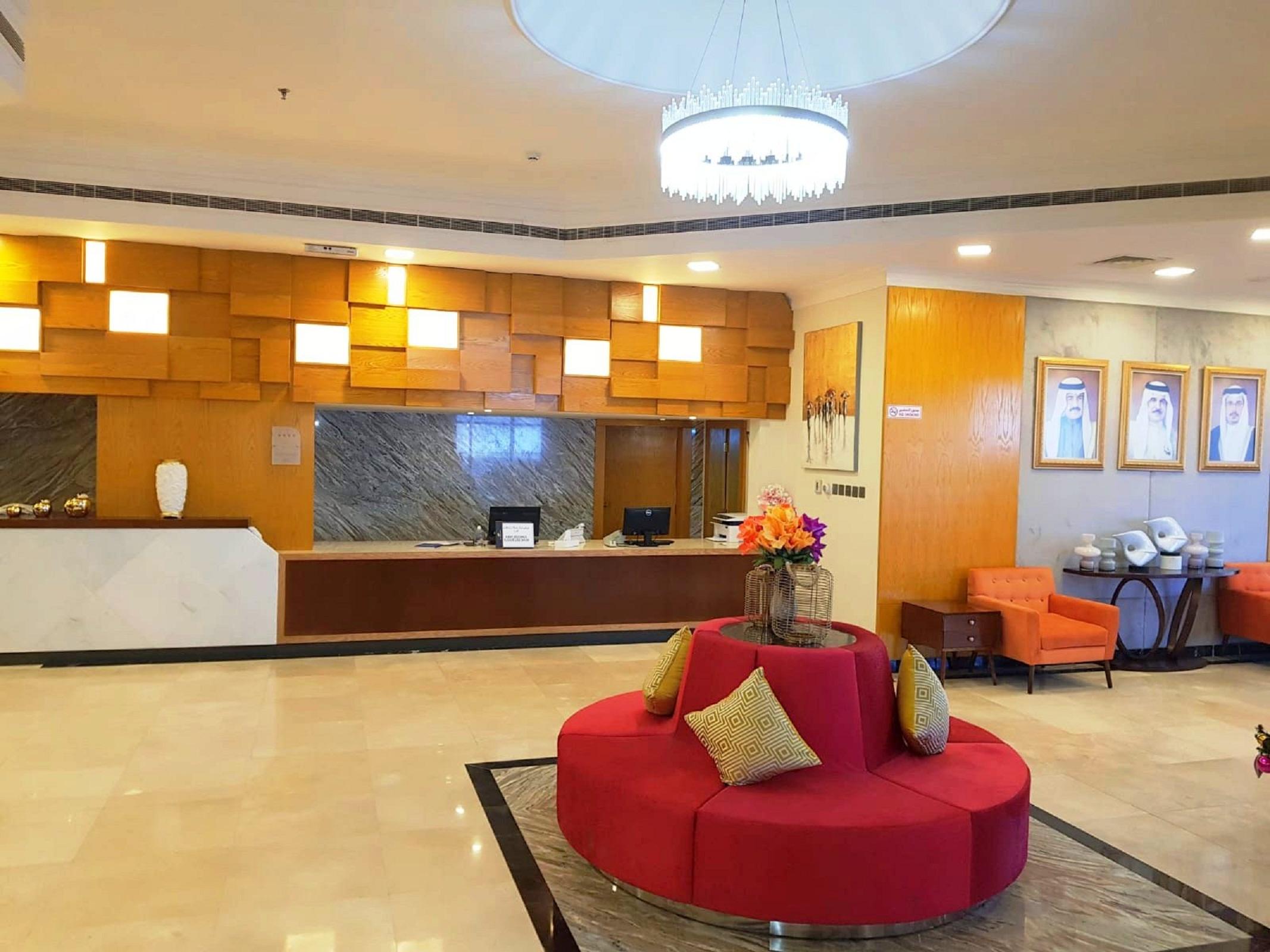 Phoenicia Tower Hotel And Spa Manama Exterior photo