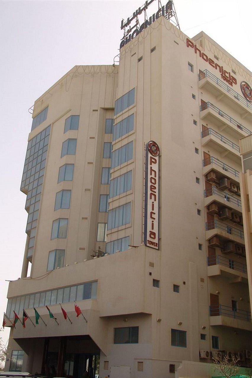 Phoenicia Tower Hotel And Spa Manama Exterior photo